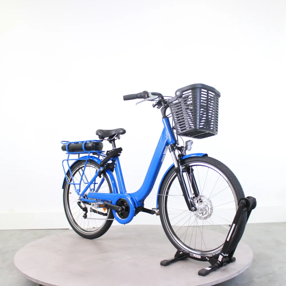 Vélo électrique Arcade Brooklyn bleu