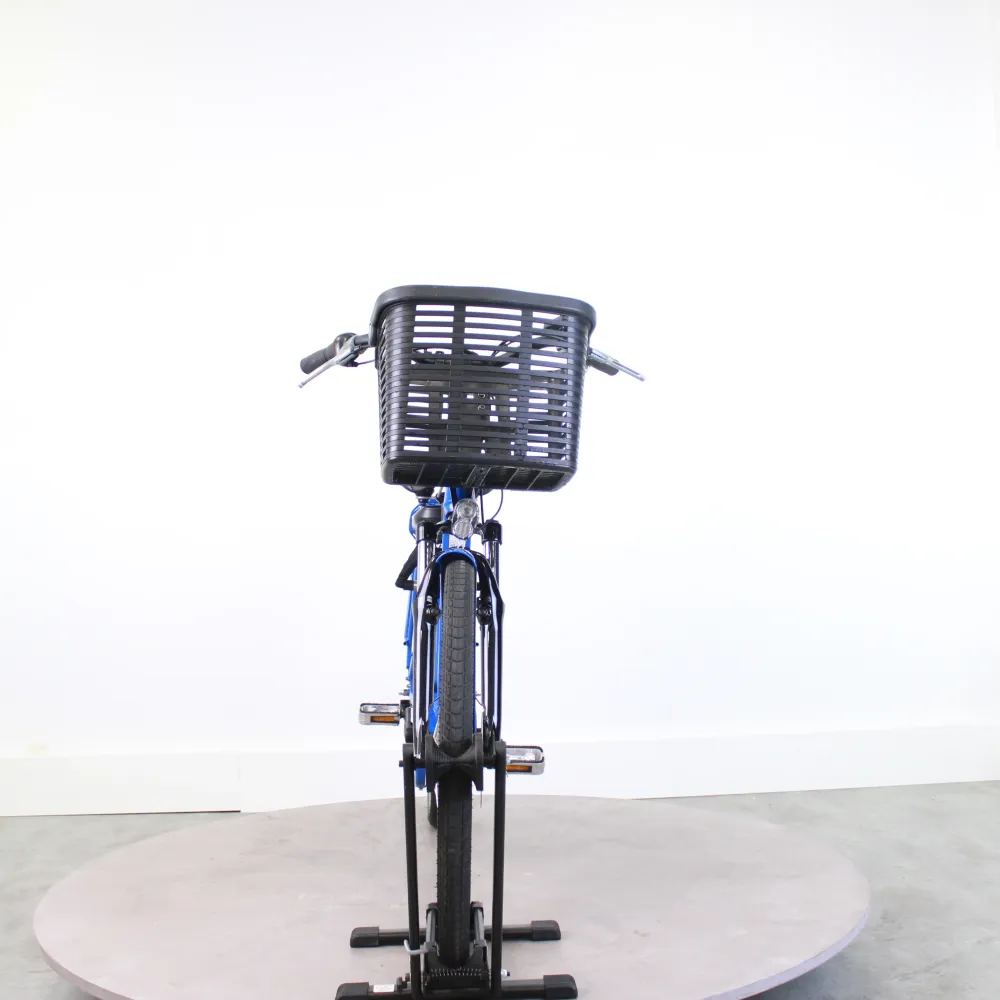 Vélo électrique Arcade Brooklyn bleu