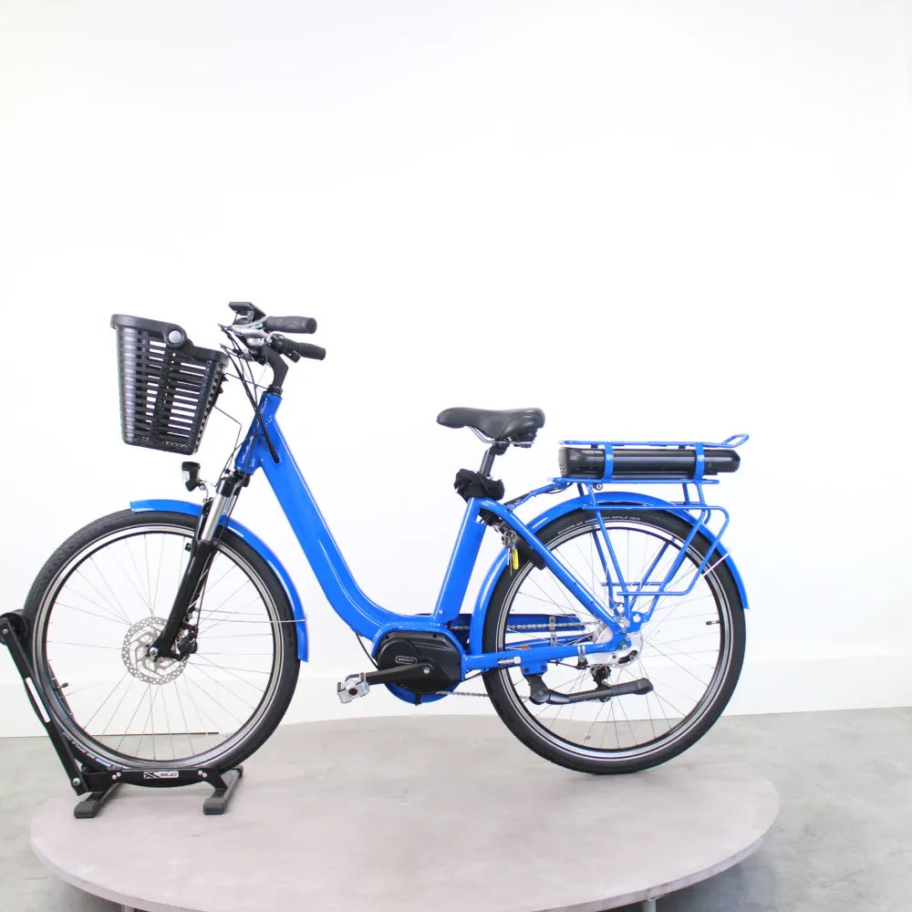 Vélo électrique Arcade Brooklyn bleu