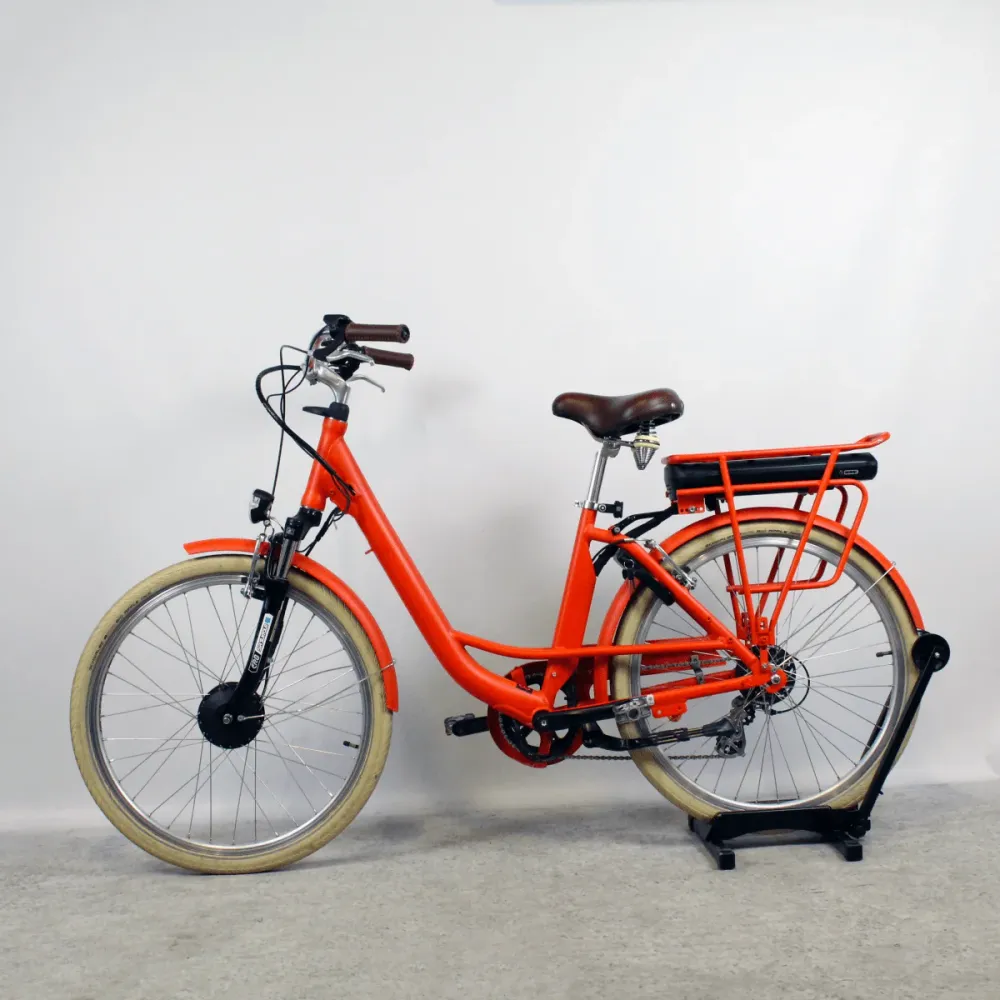 Vélo électrique Arcade Easy (dérailleur & 600Wh)