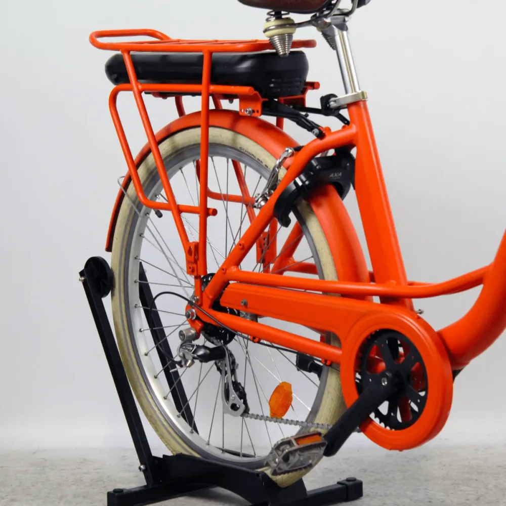 Vélo électrique Arcade Easy (dérailleur & 600Wh)