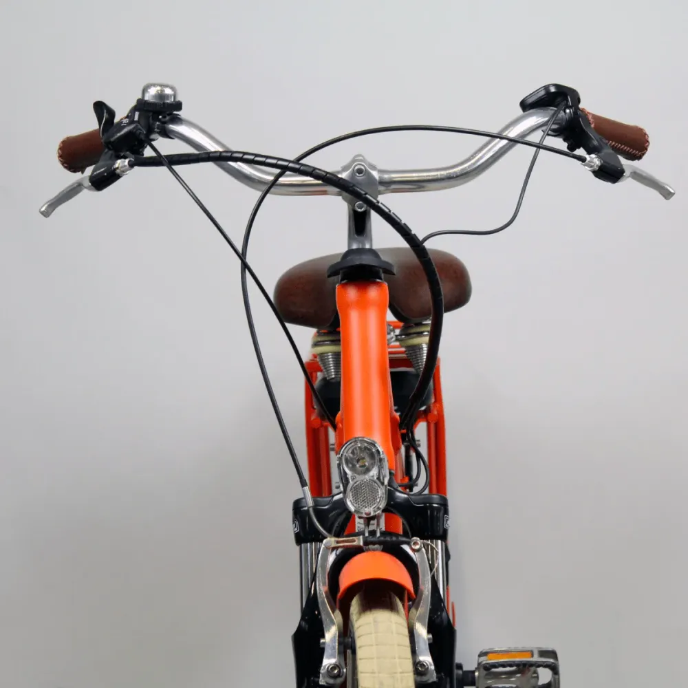 Vélo électrique Arcade Easy (dérailleur & 600Wh)