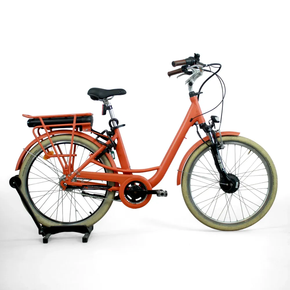 Vélo électrique Arcade Easy (Nexus 600Wh)