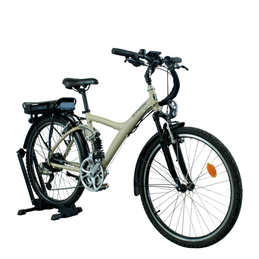 Vélo électrique Btwin Original 700