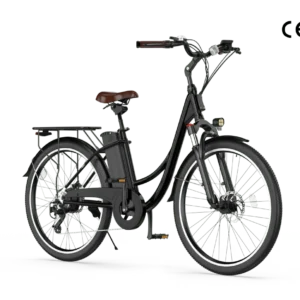 Vélo électrique U2 Commuter-Vélo électrique urbain, moteur 500 W, autonomie de 55 km, CE Agréé