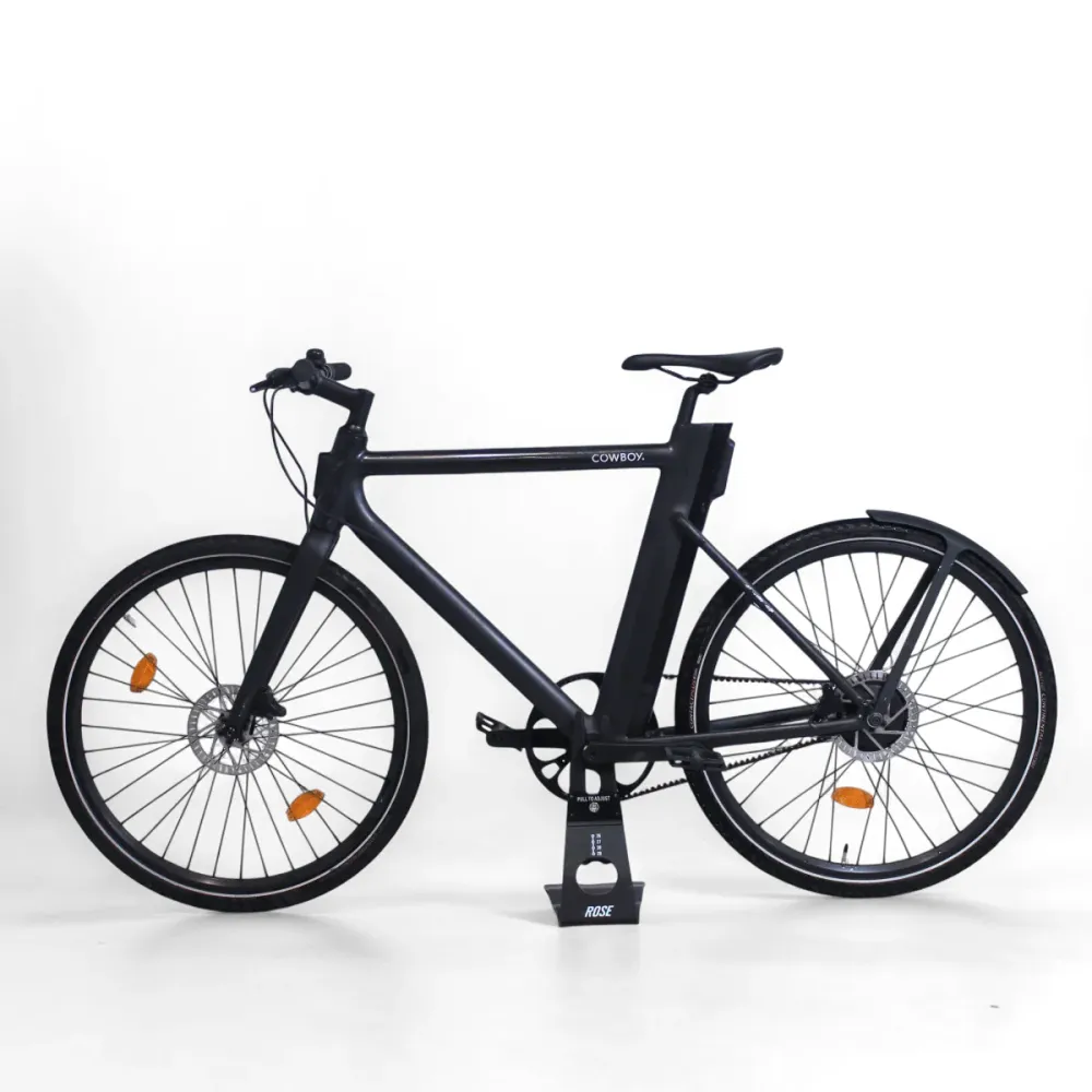 Vélo électrique Cowboy 2 noir