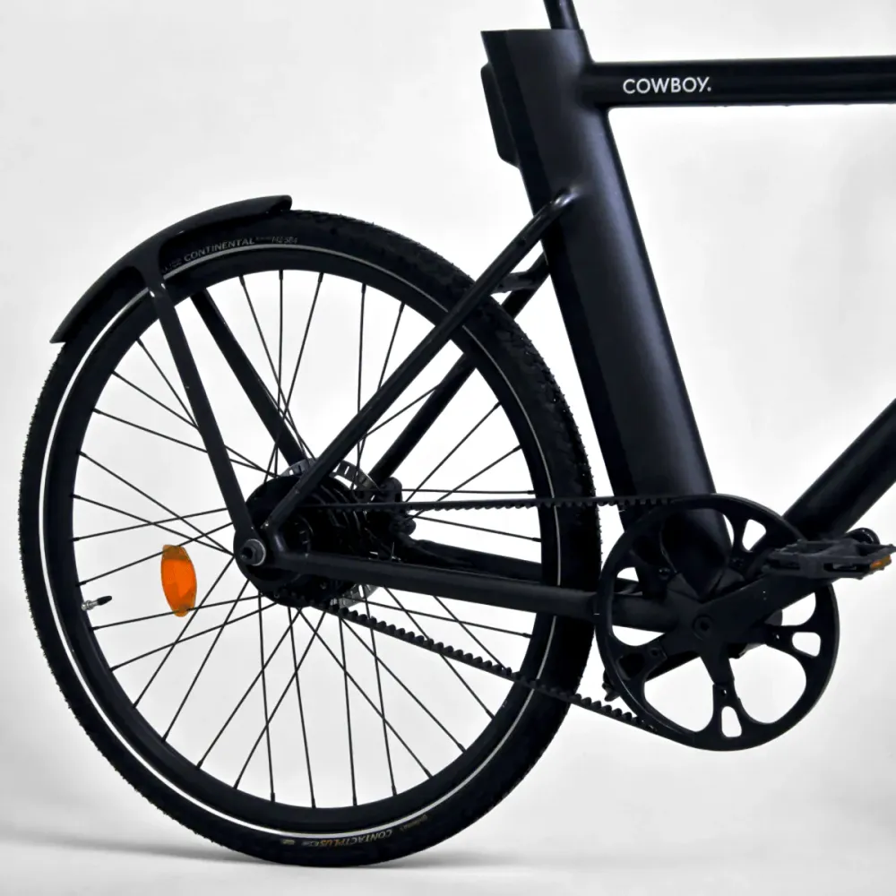 Vélo électrique Cowboy 2 noir