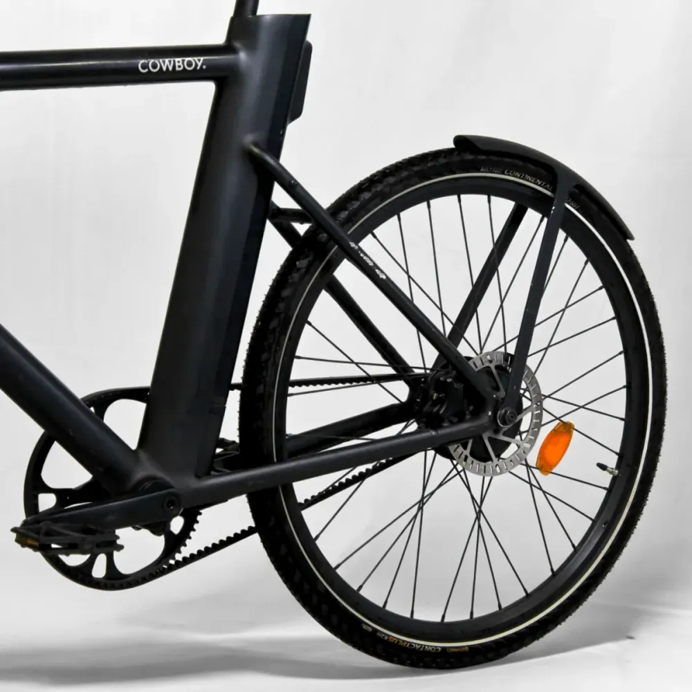 Vélo électrique Cowboy 2 noir