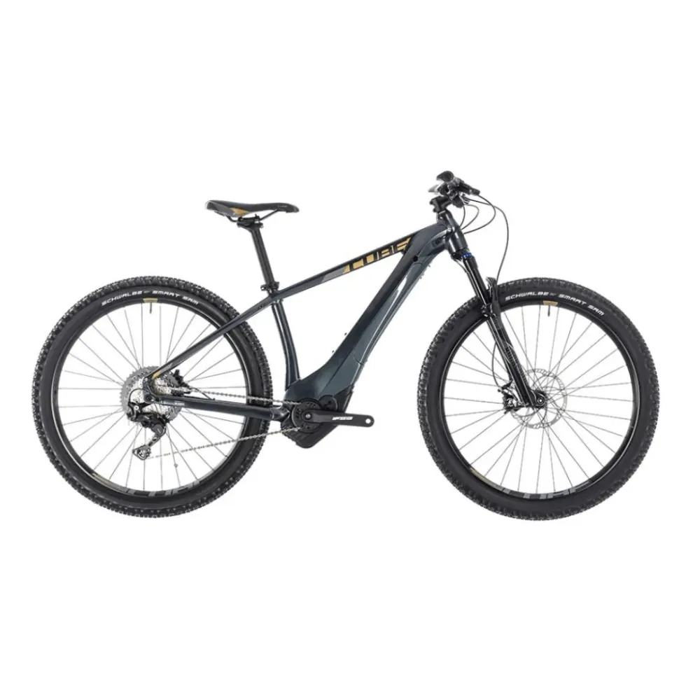 Vélo électrique Cube Access Hybrid SL 500
