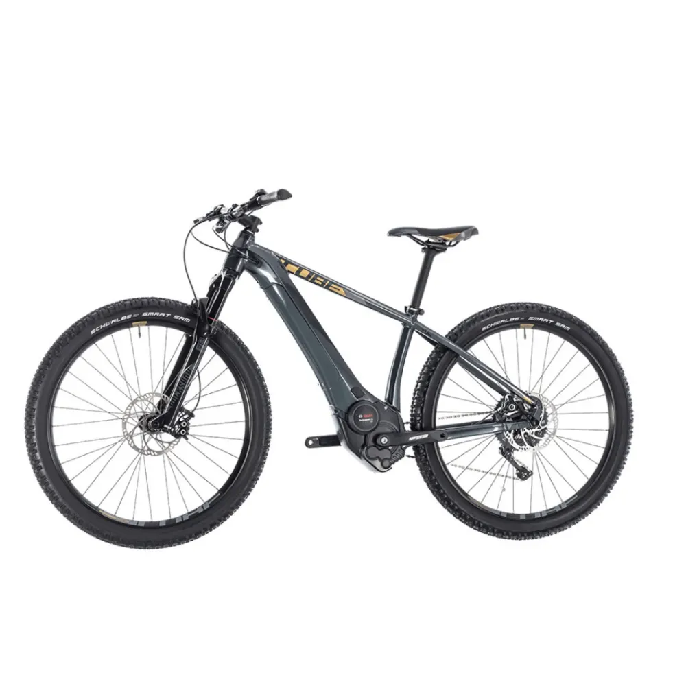 Vélo électrique Cube Access Hybrid SL 500