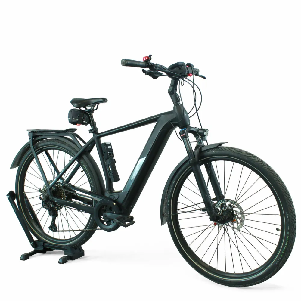 Vélo électrique Cube Kathmandu Hybrid EXC 625