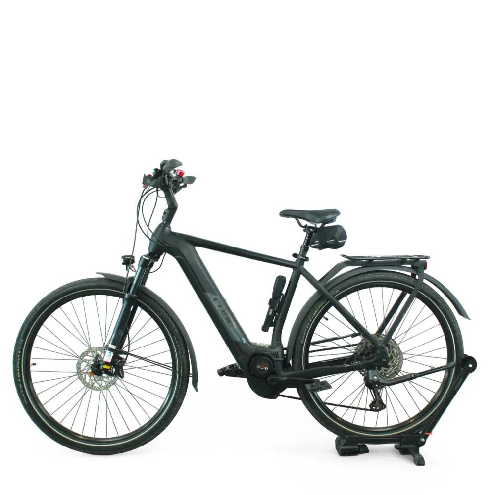 Vélo électrique Cube Kathmandu Hybrid EXC 625