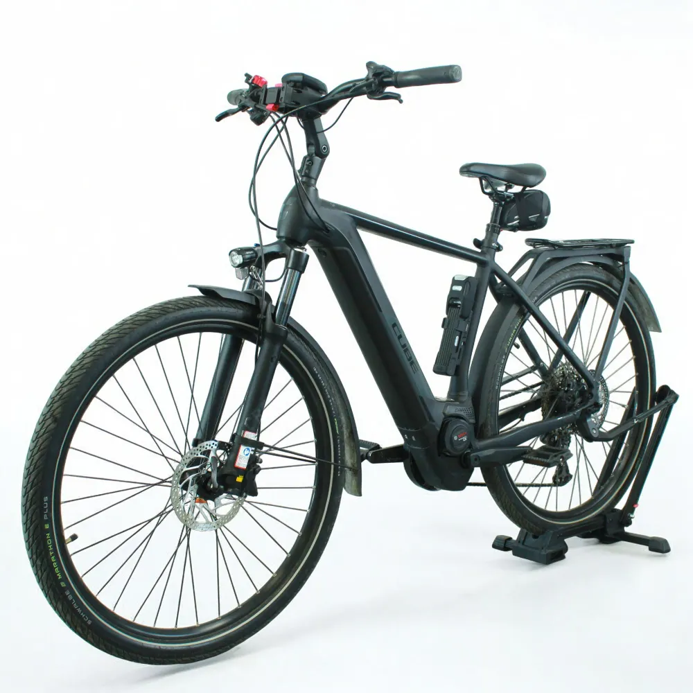 Vélo électrique Cube Kathmandu Hybrid EXC 625
