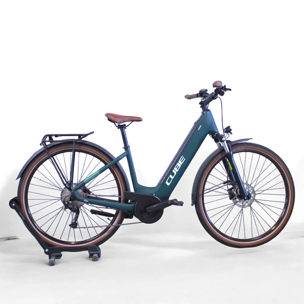 Vélo électrique Cube Touring