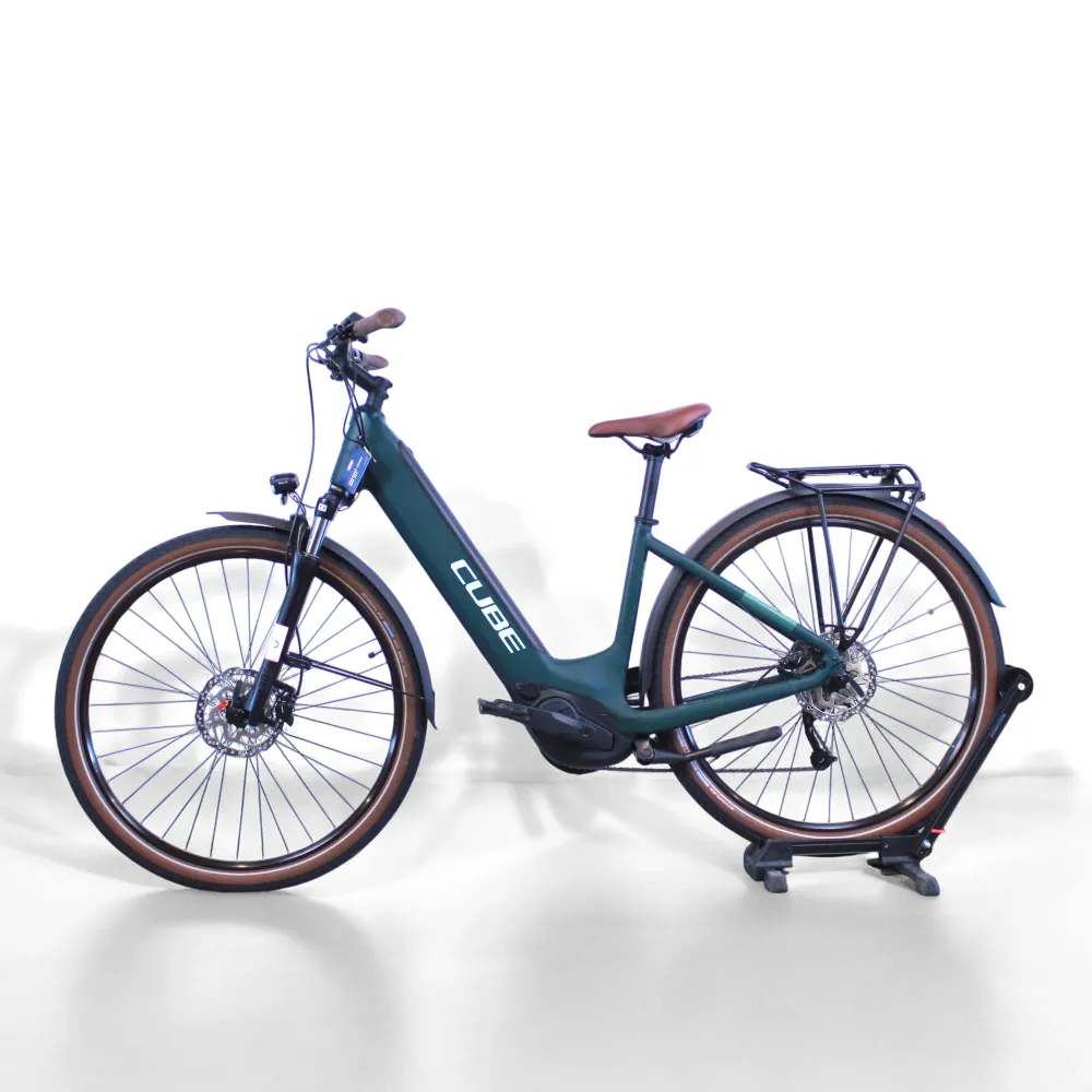 Vélo électrique Cube Touring