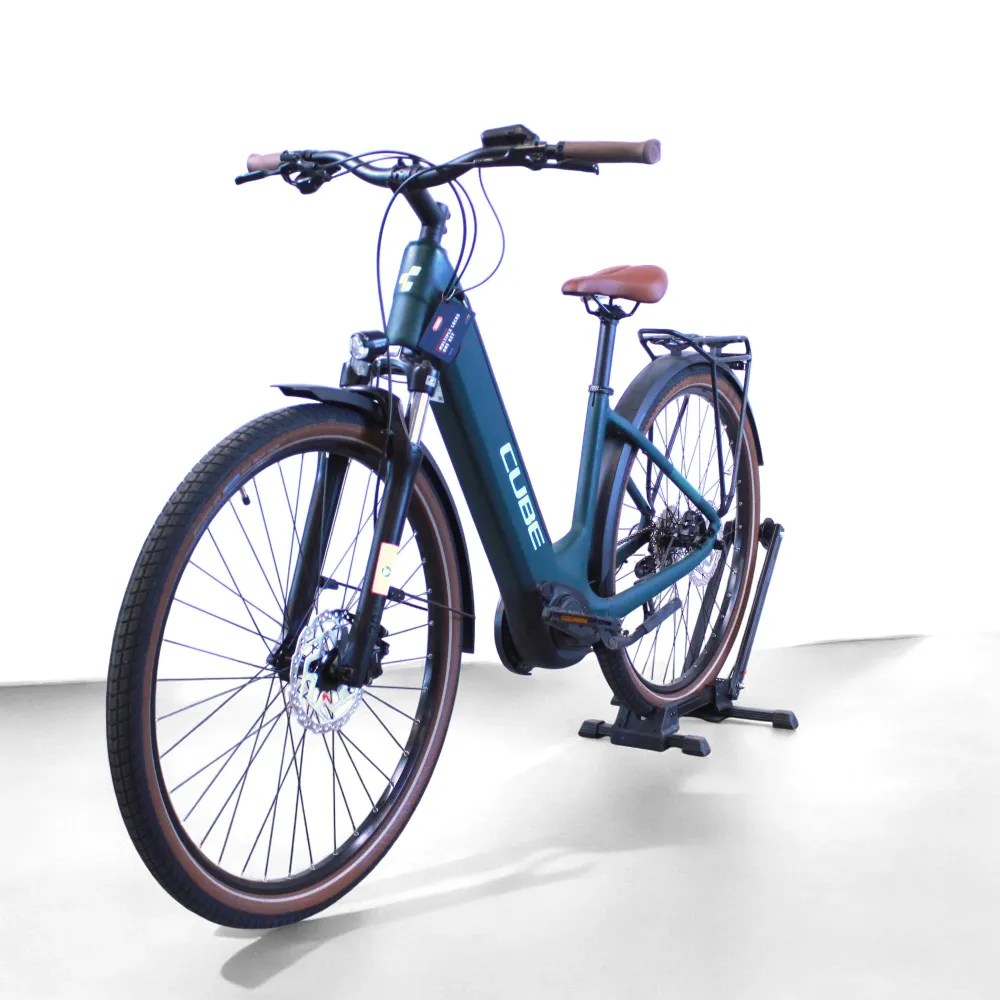 Vélo électrique Cube Touring