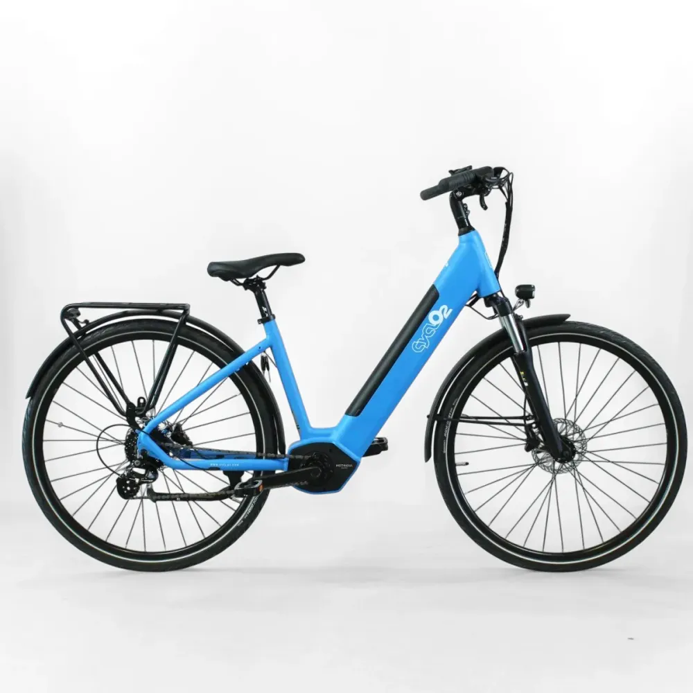 Vélo électrique Cyclo2 CITY+