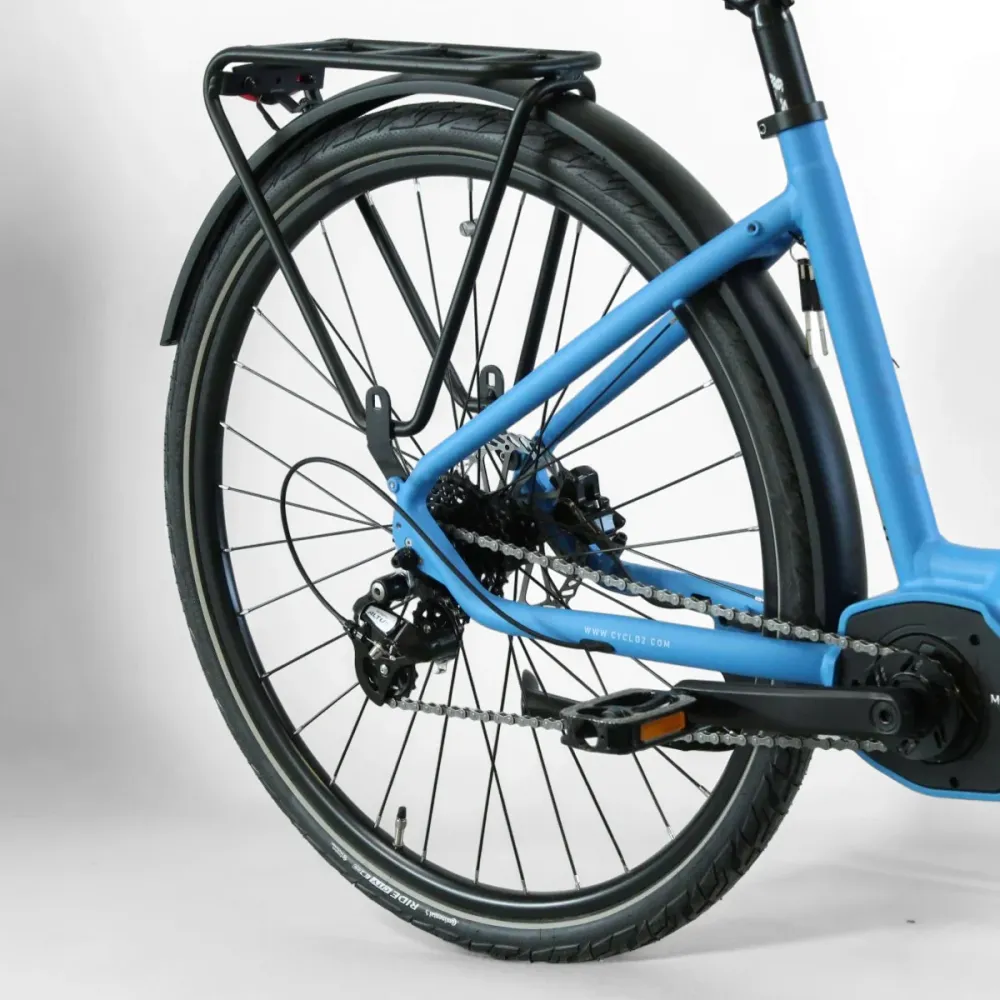 Vélo électrique Cyclo2 CITY+