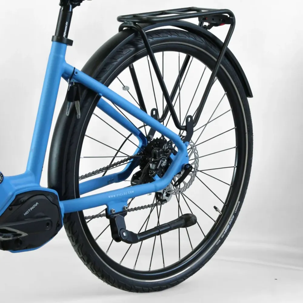 Vélo électrique Cyclo2 CITY+