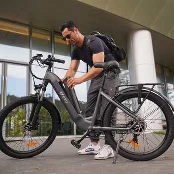 Vélo électrique DYU C1 CARGO