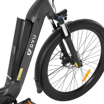 Vélo électrique DYU C1 CARGO