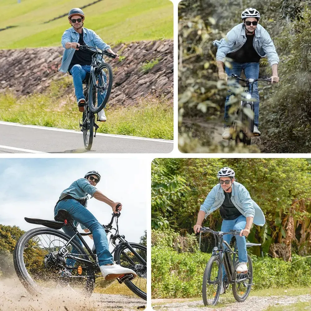 Vélo électrique EB3 | 250 W, autonomie de 100 km