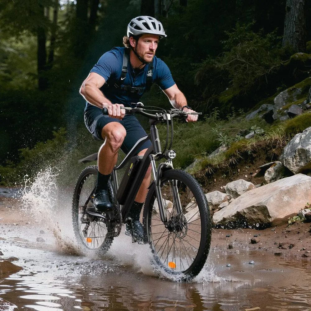 Vélo électrique EB3 | 250 W, autonomie de 100 km