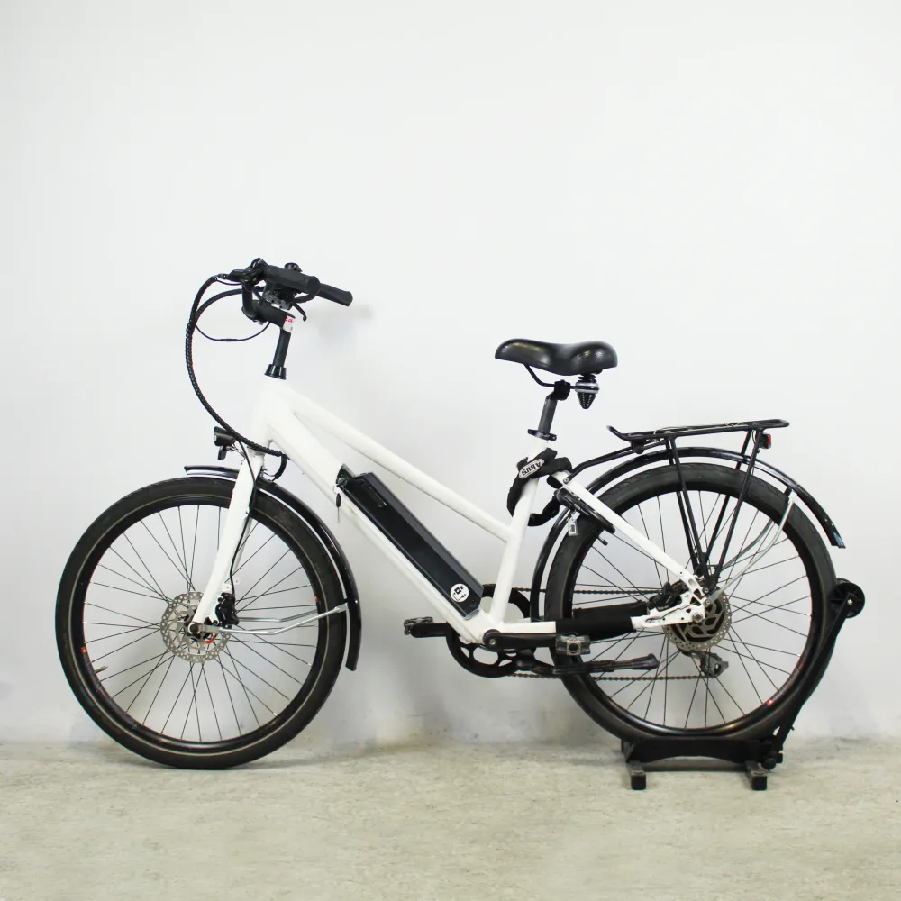 Vélo électrique B2 E-bike City Mixte