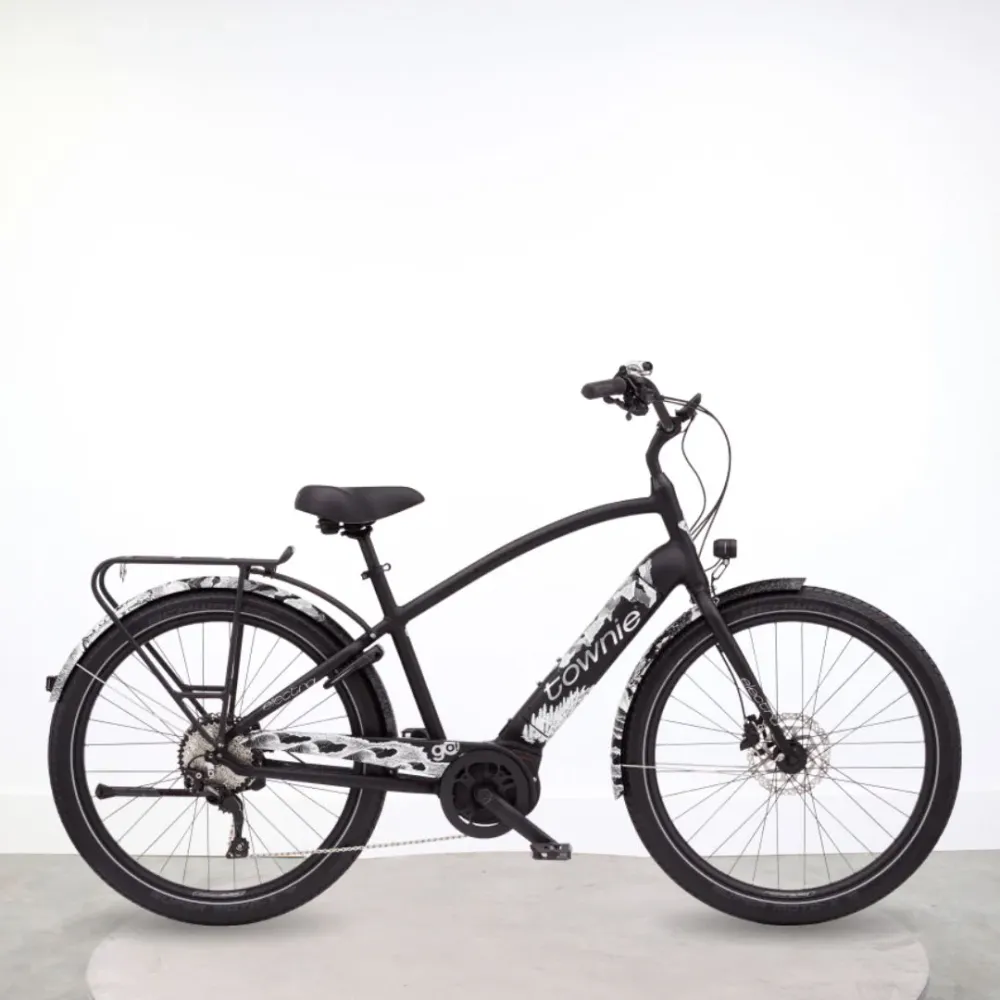 Vélo électrique Electra Townie Path Go 10D