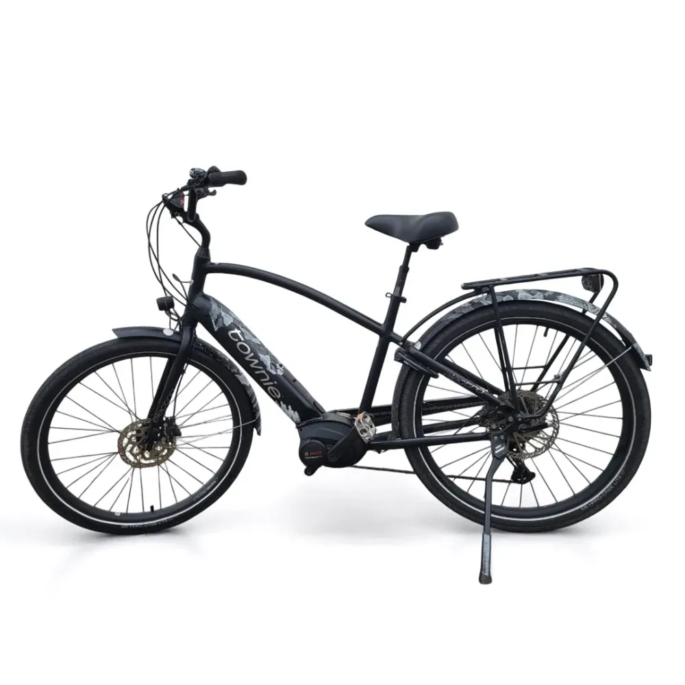 Vélo électrique Electra Townie Path Go 10D