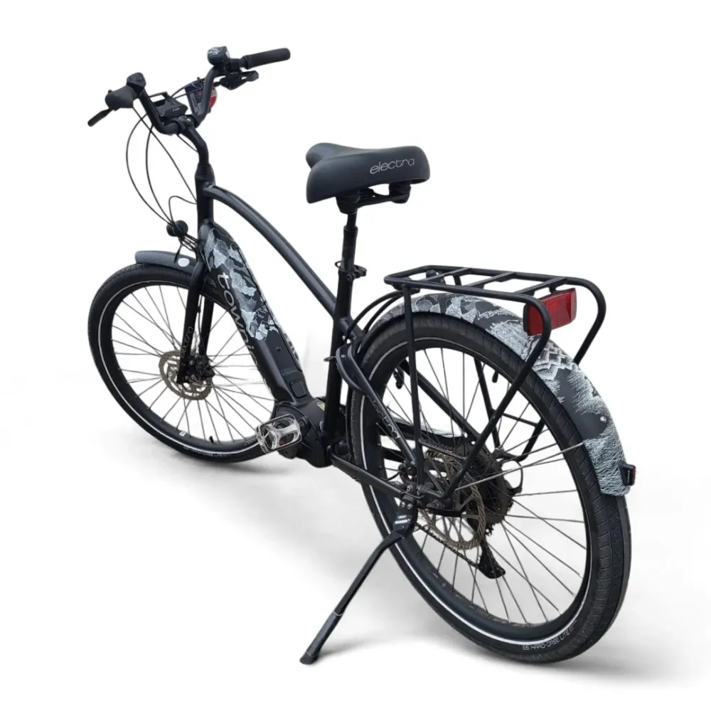 Vélo électrique Electra Townie Path Go 10D