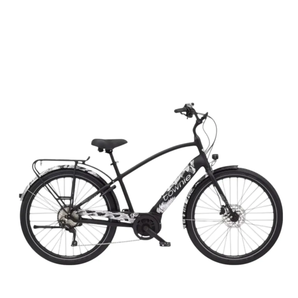 Vélo électrique Electra Townie Path Go 10D