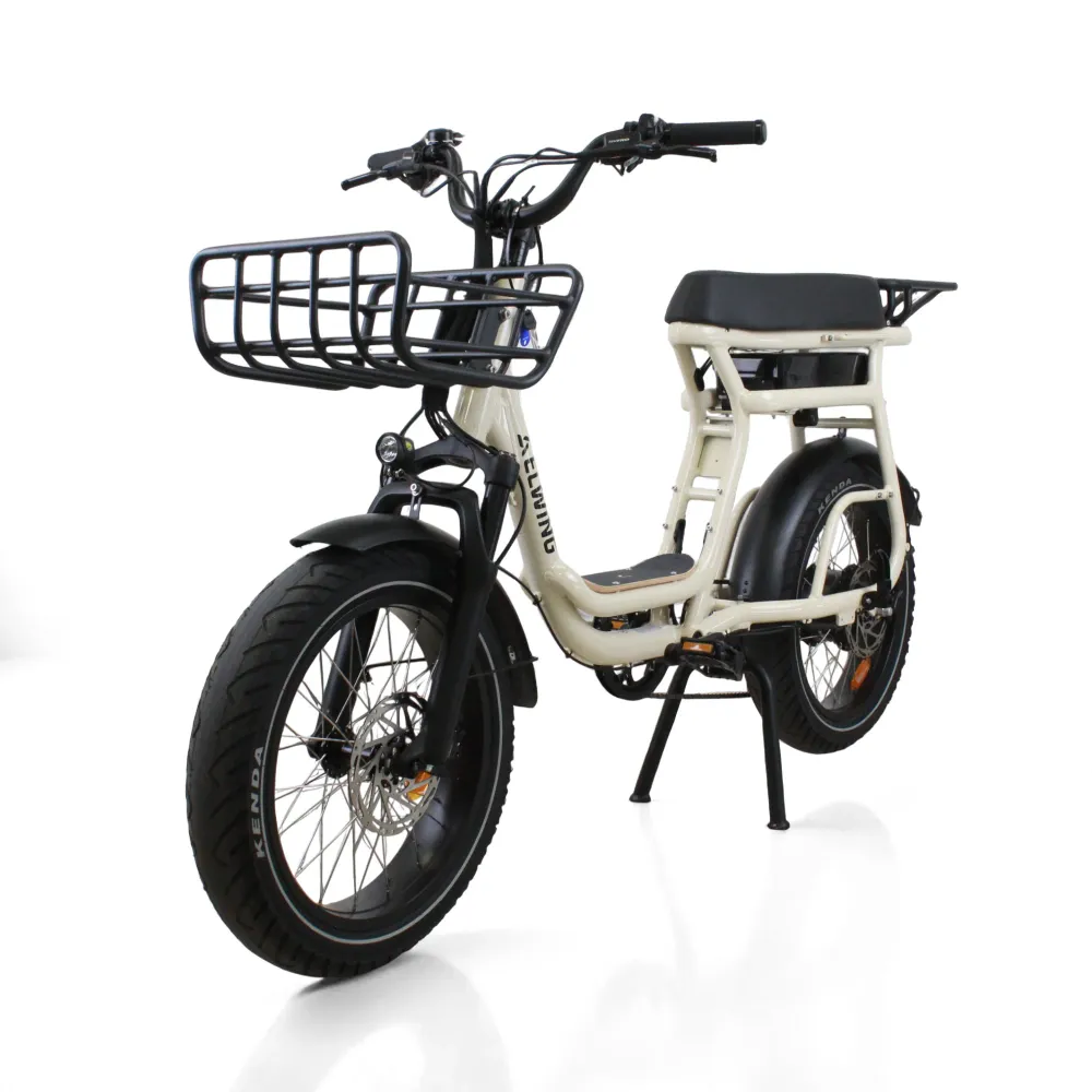 Vélo électrique Elwing Yuvy 2
