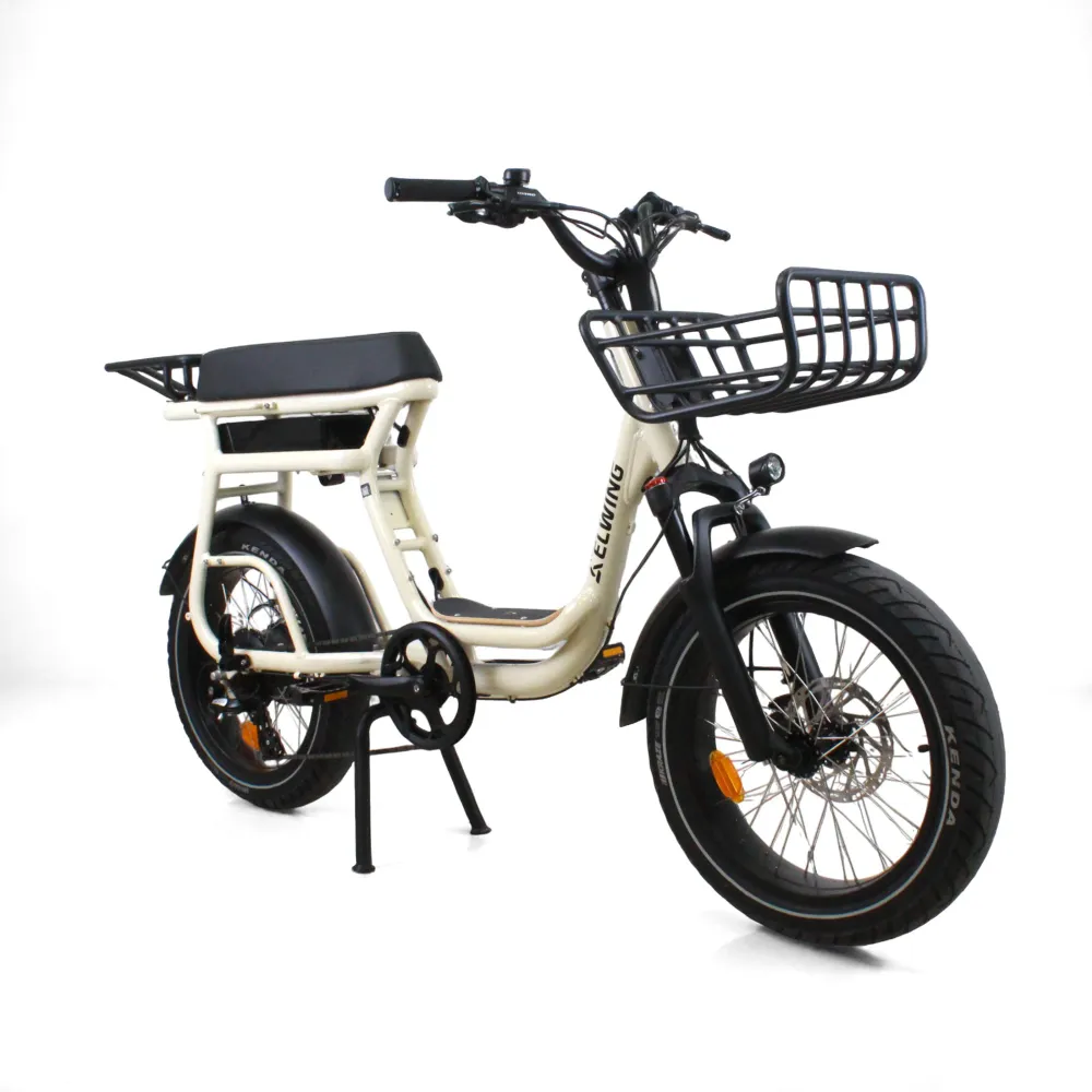 Vélo électrique Elwing Yuvy 2