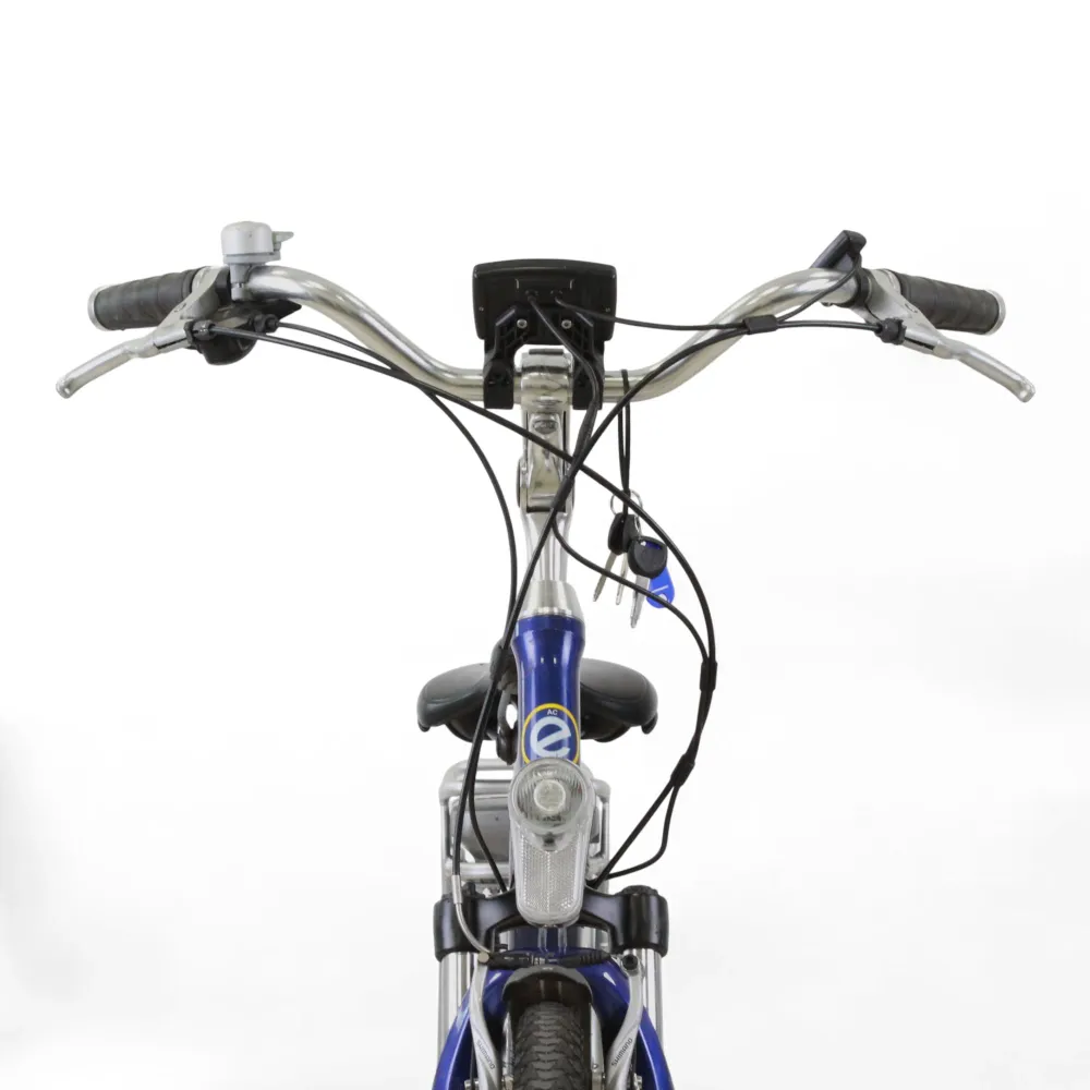 Vélo électrique AC Emotion Touring