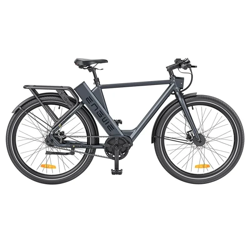 Vélo Électrique ENGWE P275 PRO 19.2Ah - Moteur 250W Batterie 691.2Wh Autonomie 260KM