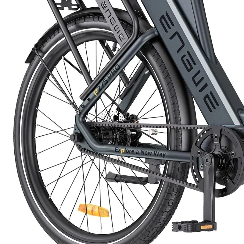 Vélo Électrique ENGWE P275 PRO 19.2Ah - Moteur 250W Batterie 691.2Wh Autonomie 260KM