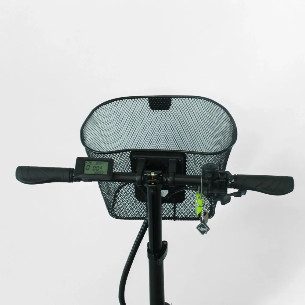 Vélo électrique Eovolt City 4 Speed