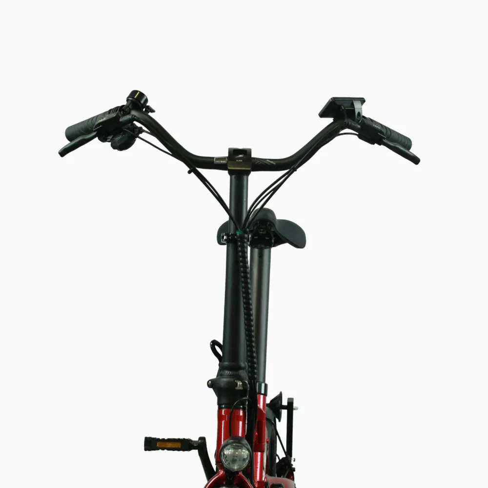 Vélo électrique Eovolt City 4 speed