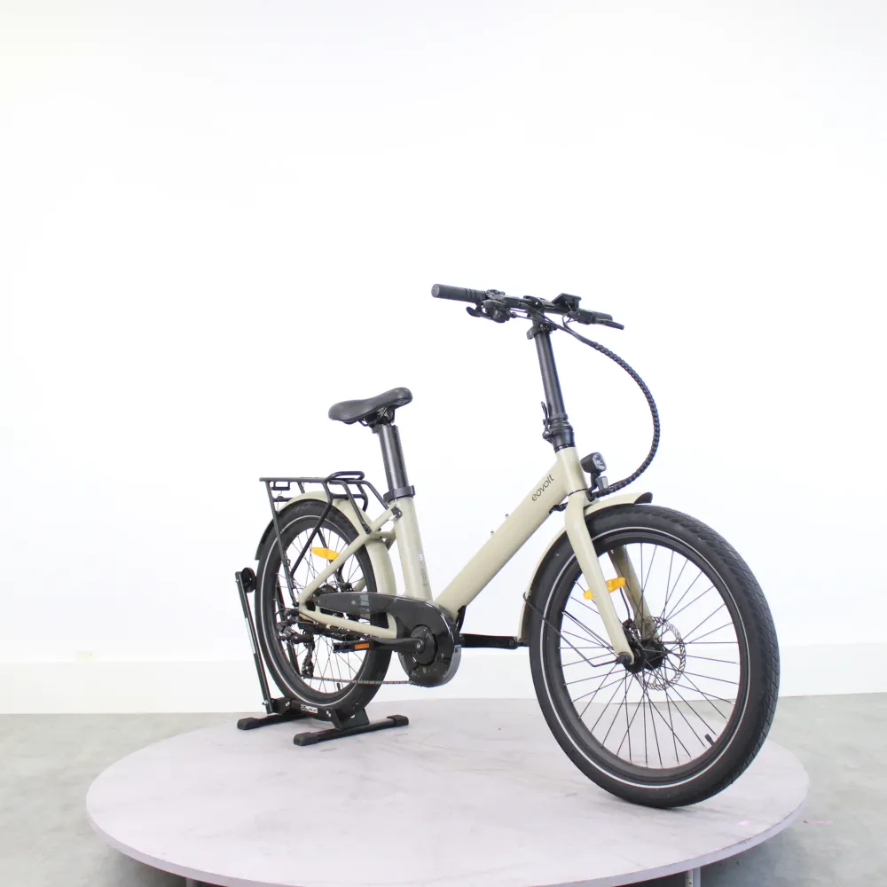 Vélo électrique Eovolt Evening beige