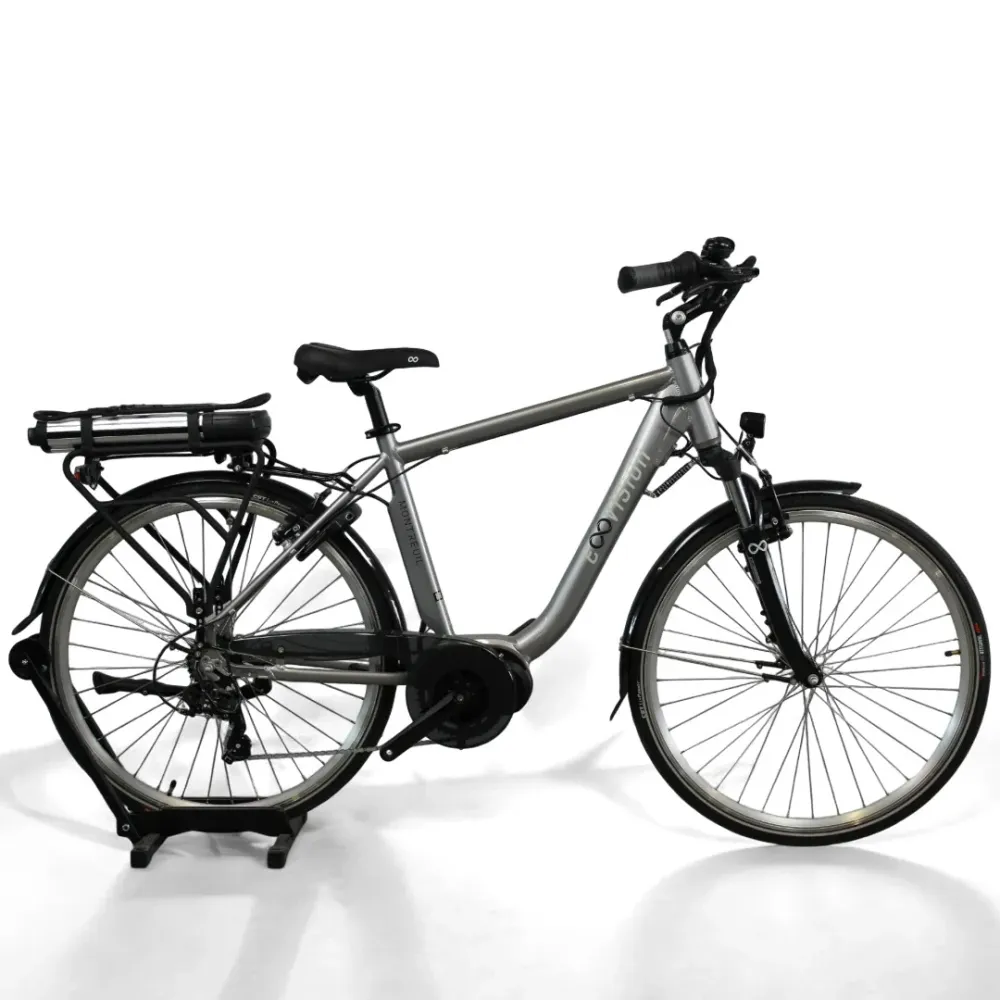 Vélo électrique E-Vision Montreuil 28"