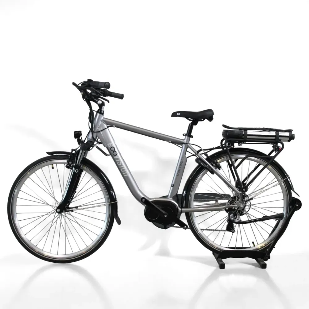 Vélo électrique E-Vision Montreuil 28"