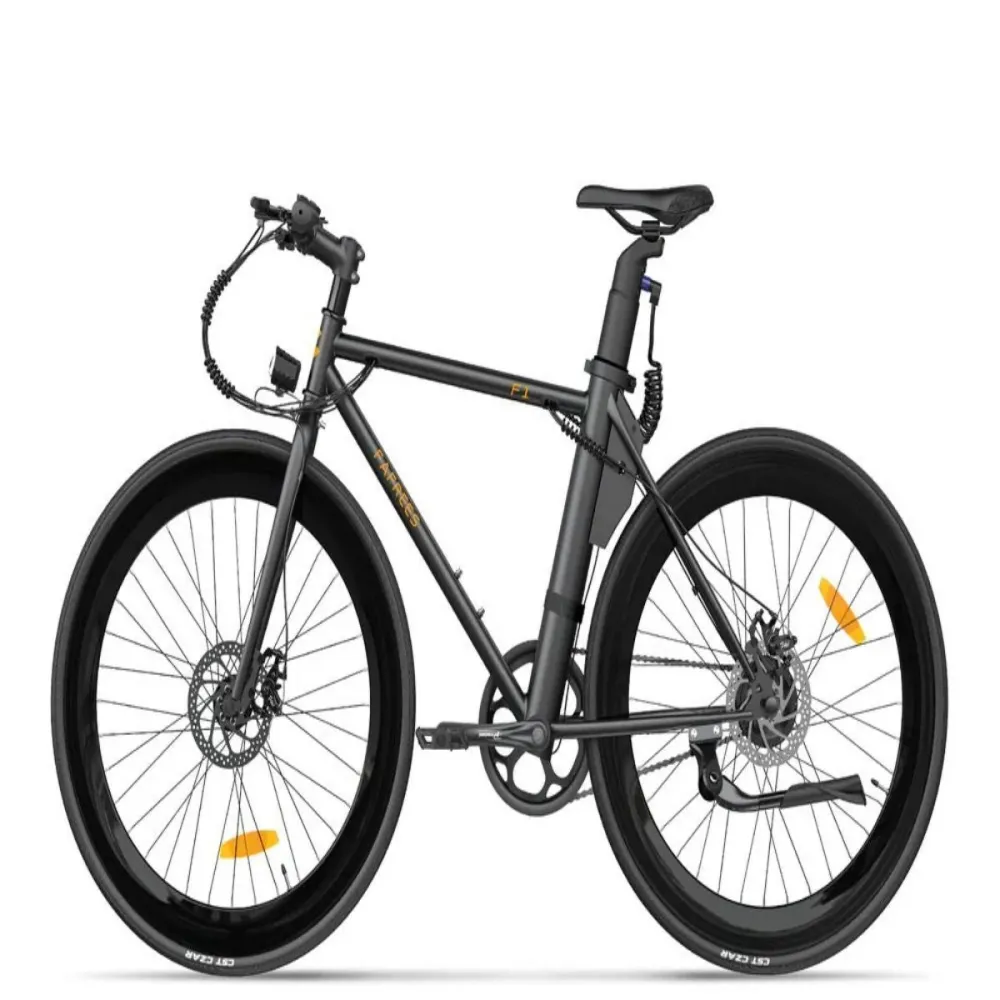 Vélo électrique FAFREES F1 - 250W 313.2WH 40KM d'autonomie freins à disque - Noir