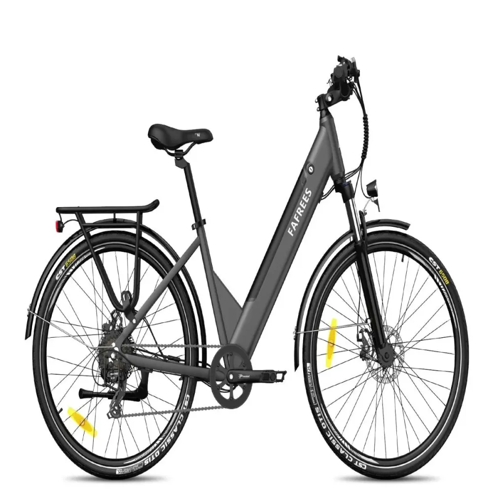 Vélo Électrique FAFREES F28 Pro - Moteur 250W Batterie 522WH Autonomie 60KM - Noir