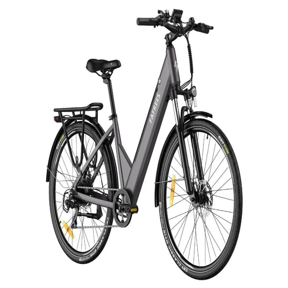 Vélo Électrique FAFREES F28 Pro - Moteur 250W Batterie 522WH Autonomie 60KM - Noir