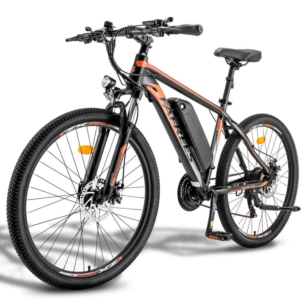 Vélo Électrique FAFREES Hailong One - Moteur 250W Batterie 468WH Autonomie 50KM - Noir