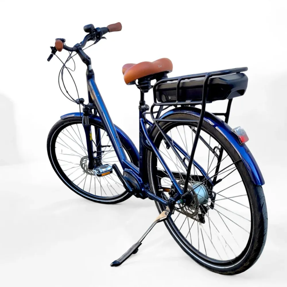 Vélo électrique O2 Feel City Up 5.1