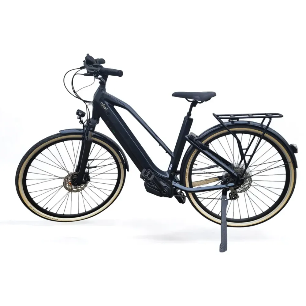 Vélo électrique O2 Feel ISwan Adventure Boost 6.1