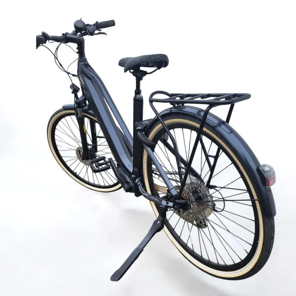Vélo électrique O2 Feel ISwan Adventure Boost 6.1