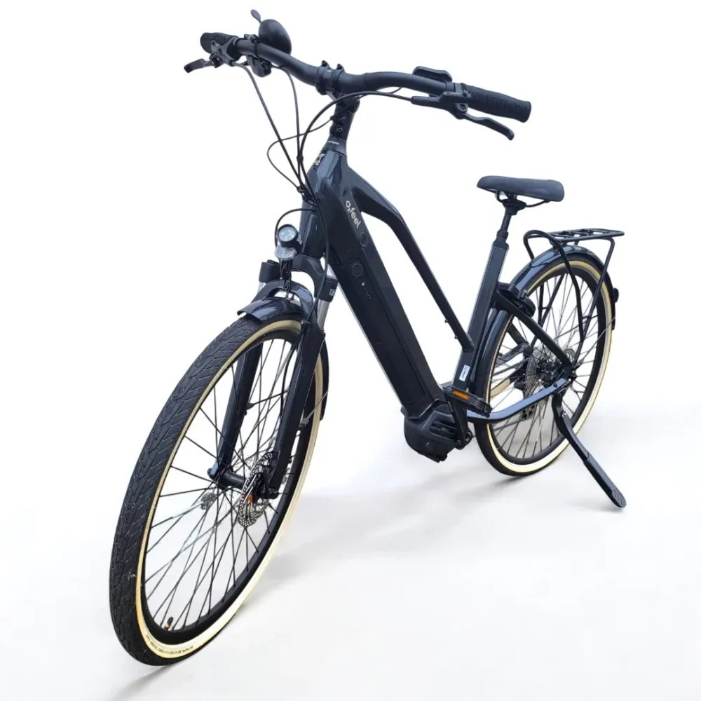Vélo électrique O2 Feel ISwan Adventure Boost 6.1